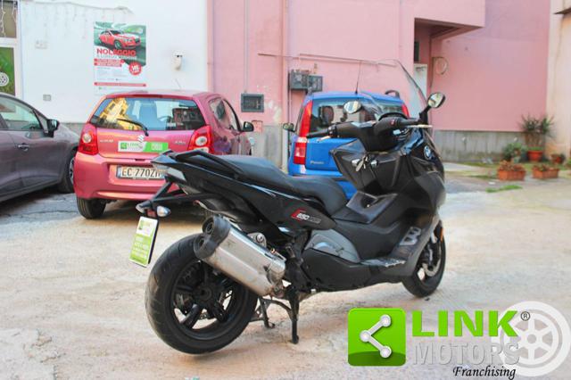 BMW C 650 Sport Sport Garanzia 12 mesi Immagine 2