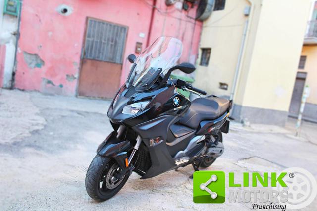 BMW C 650 Sport Sport Garanzia 12 mesi Immagine 0