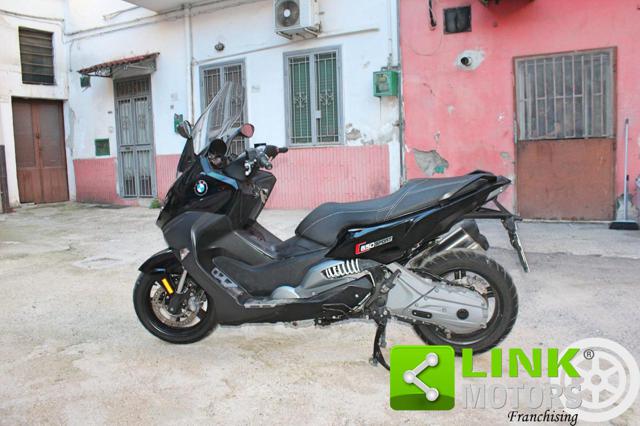 BMW C 650 Sport Sport Garanzia 12 mesi Immagine 1