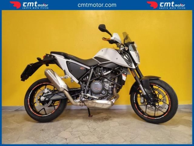 KTM 690 Duke Garantita e Finanziabile Immagine 0