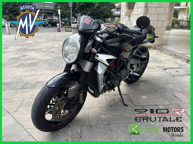 MV AGUSTA Brutale 910 R Immagine 0