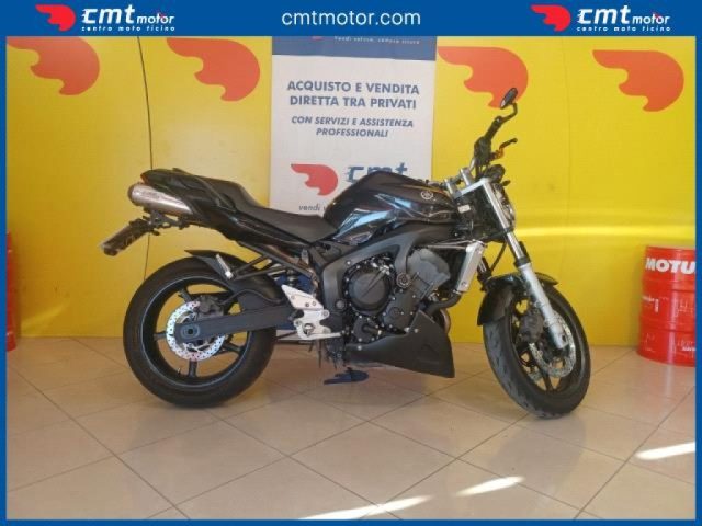 YAMAHA FZ6 Garantita e Finanziabile Immagine 0