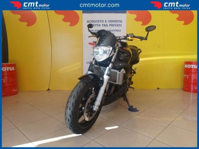 YAMAHA FZ6 Garantita e Finanziabile Immagine 1