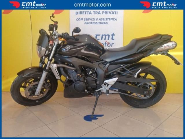 YAMAHA FZ6 Garantita e Finanziabile Immagine 2