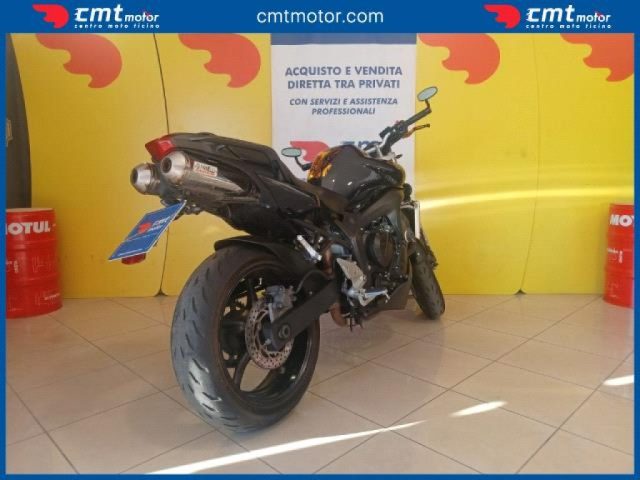 YAMAHA FZ6 Garantita e Finanziabile Immagine 3