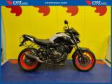 YAMAHA MT-07 Garantita e Finanziabile