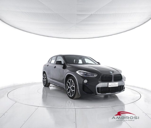 BMW X2 sDrive18i Msport-X Immagine 1