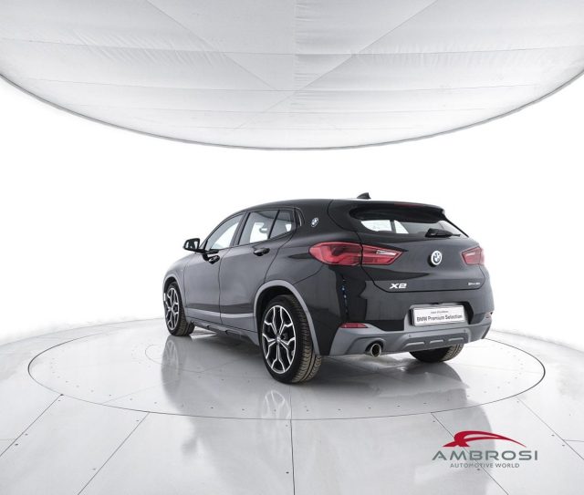 BMW X2 sDrive18i Msport-X Immagine 3