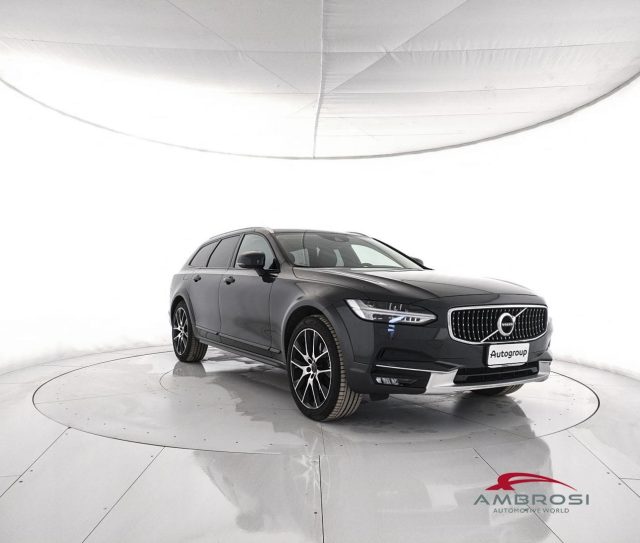 VOLVO V90 Cross Country D5 AWD Geartronic Pro Immagine 1