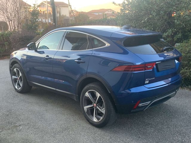 JAGUAR E-Pace E-Pace 2.0 D204 R-Dynamic awd auto Immagine 3