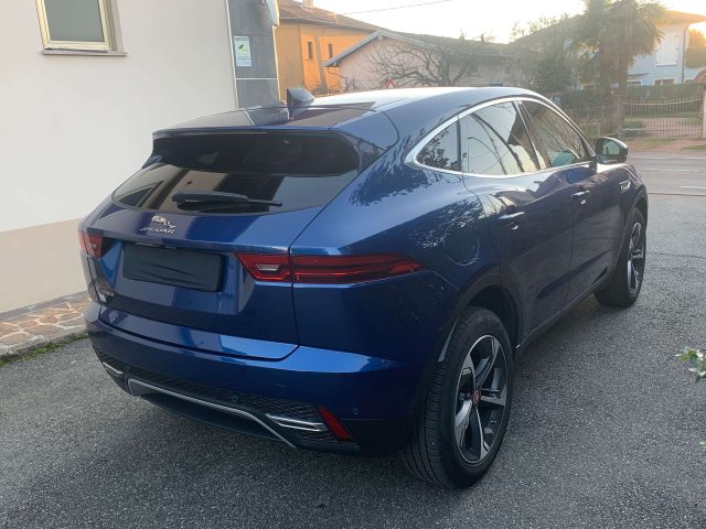 JAGUAR E-Pace E-Pace 2.0 D204 R-Dynamic awd auto Immagine 4