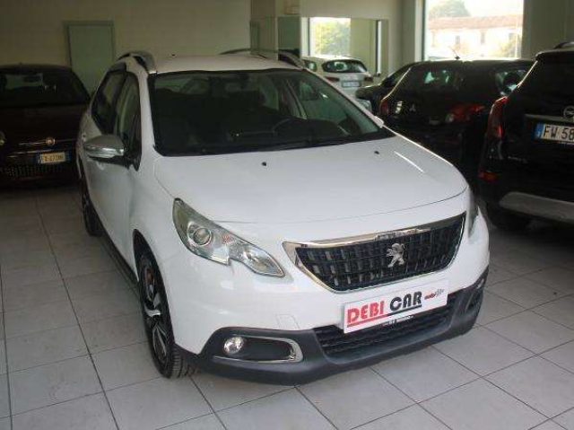 PEUGEOT 2008 HDi Immagine 0