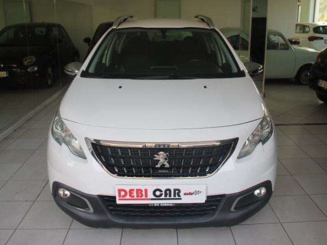 PEUGEOT 2008 HDi Immagine 1