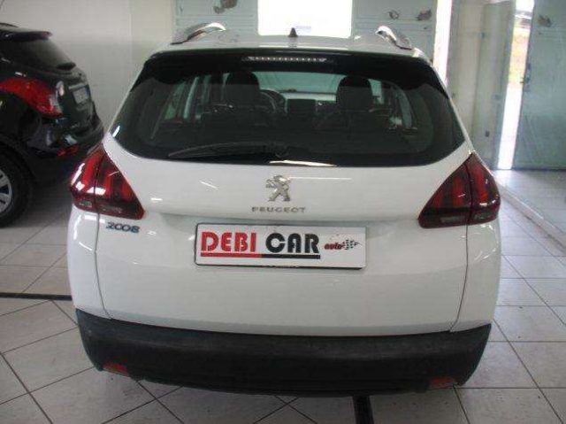 PEUGEOT 2008 HDi Immagine 4