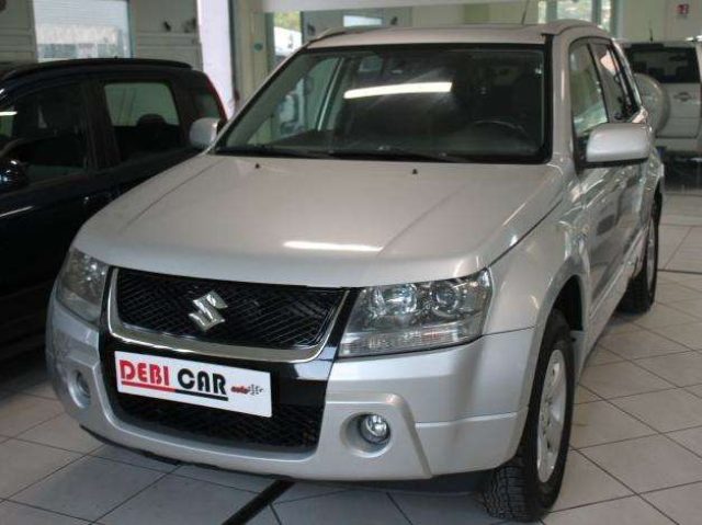 SUZUKI Grand Vitara NAVI ddis Immagine 0