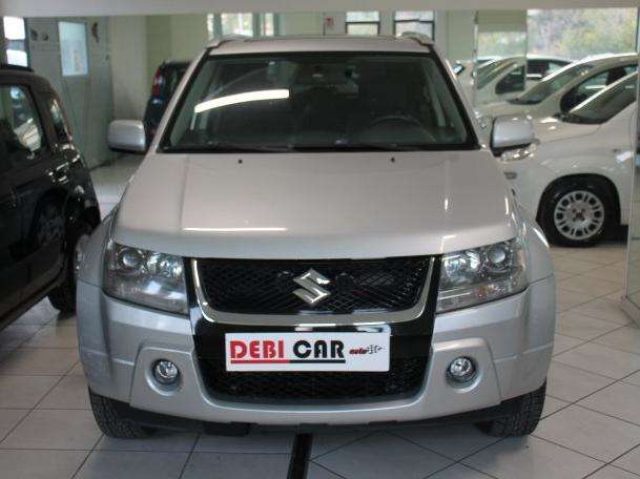 SUZUKI Grand Vitara NAVI ddis Immagine 1