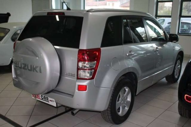 SUZUKI Grand Vitara NAVI ddis Immagine 2