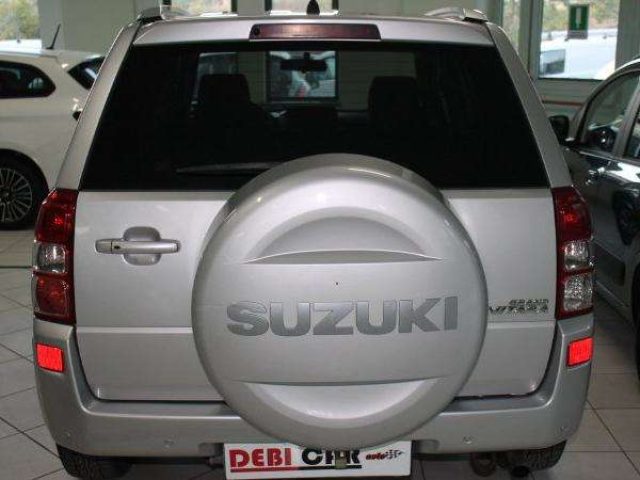 SUZUKI Grand Vitara NAVI ddis Immagine 3