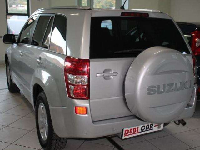 SUZUKI Grand Vitara NAVI ddis Immagine 4