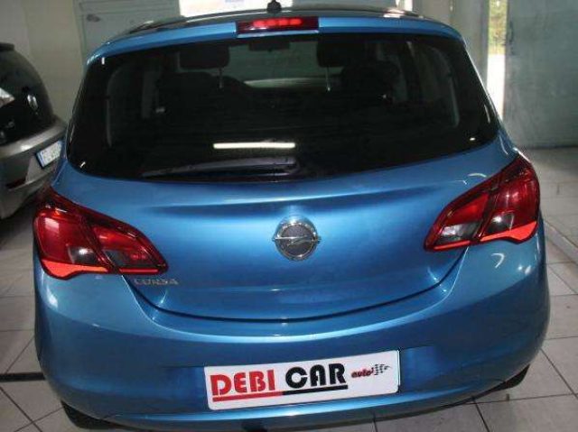 OPEL Corsa b-Color Immagine 4