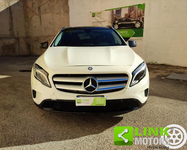 MERCEDES-BENZ GLA 200 CDI Executive Immagine 0