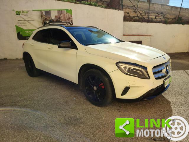 MERCEDES-BENZ GLA 200 CDI Executive Immagine 1