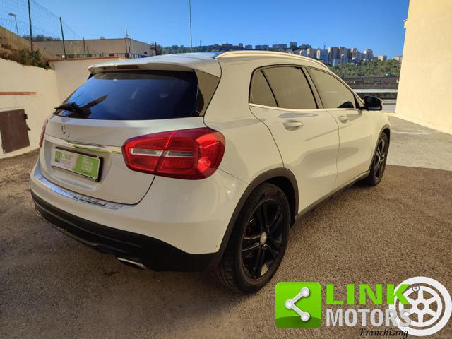 MERCEDES-BENZ GLA 200 CDI Executive Immagine 2