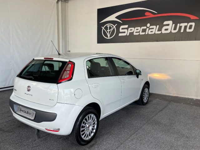 FIAT Punto Evo cil. 1.4 Dynamic Natural Power Immagine 3