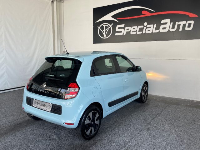 RENAULT Twingo 1.0 SCe Live Immagine 4