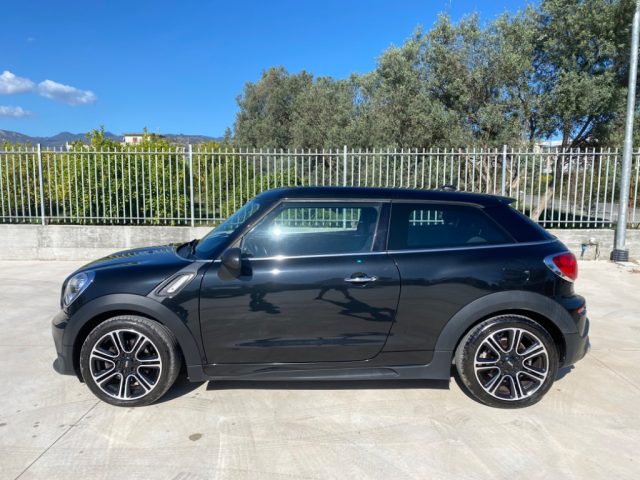 MINI Paceman Mini John Cooper Works Paceman ALL4 Immagine 3