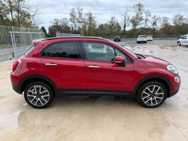 FIAT 500X 2.0 MultiJet 140 CV  4x4 Cross Immagine 4