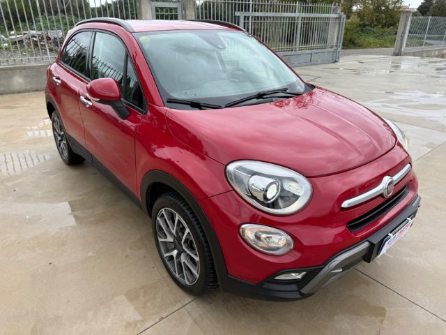 FIAT 500X 2.0 MultiJet 140 CV  4x4 Cross Immagine 2