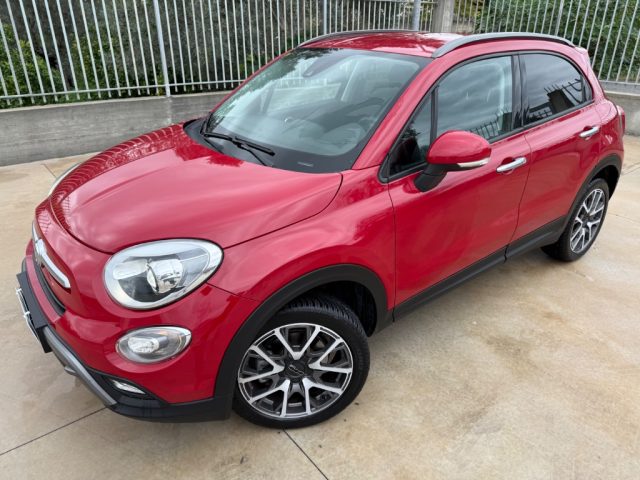 FIAT 500X 2.0 MultiJet 140 CV  4x4 Cross Immagine 0