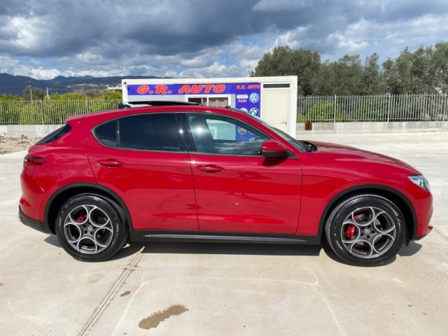 ALFA ROMEO Stelvio 2.2 Turbodiesel Q4 ?TETTO?FULL?GARANZIA Immagine 4