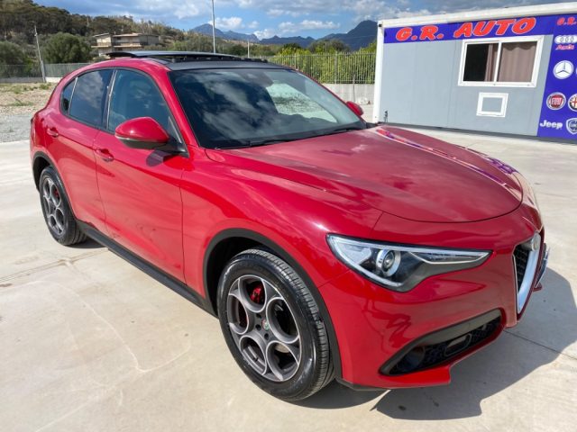 ALFA ROMEO Stelvio 2.2 Turbodiesel Q4 ?TETTO?FULL?GARANZIA Immagine 2