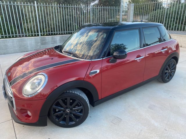 MINI Cooper D 1.5 Cooper D GARANZIA Immagine 0