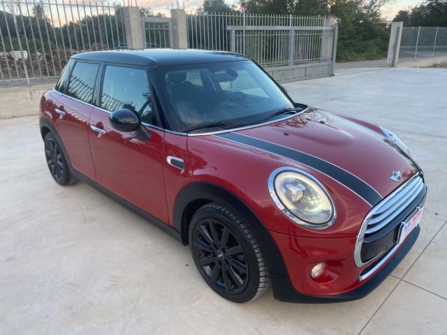 MINI Cooper D 1.5 Cooper D GARANZIA Immagine 2