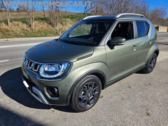 SUZUKI Ignis 1.2 TOP HYBRID PROMO Immagine 2