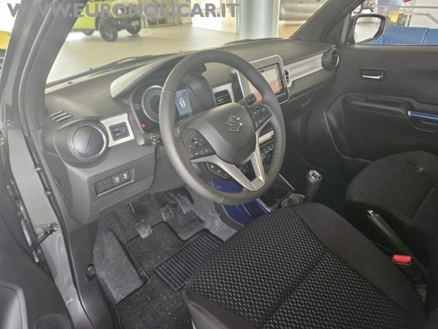 SUZUKI Ignis 1.2 TOP HYBRID PROMO Immagine 4