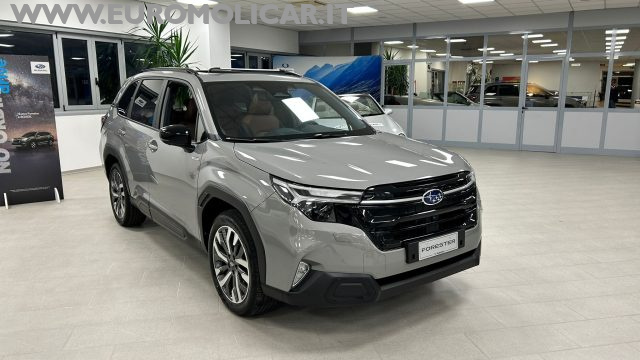 SUBARU Forester 2.0 e-Boxer Free My 2025 Immagine 0