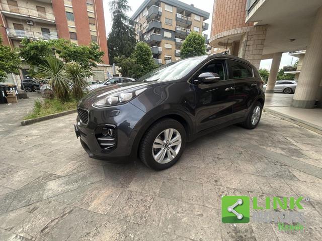 KIA Sportage 1.7 CRDI 2WD Style Immagine 1