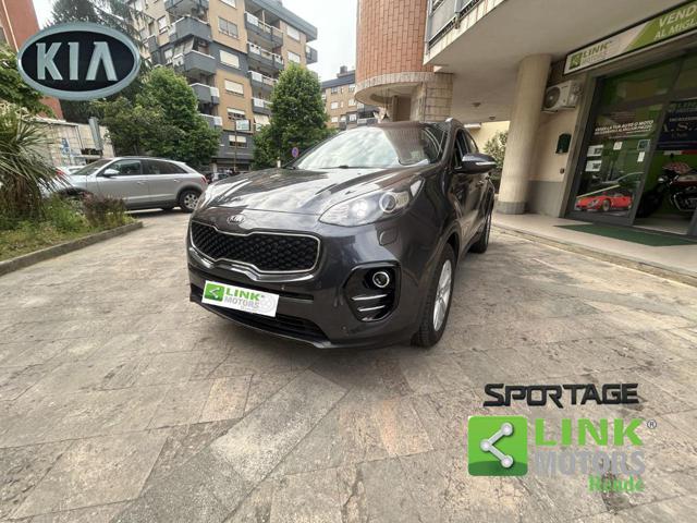 KIA Sportage 1.7 CRDI 2WD Style Immagine 0