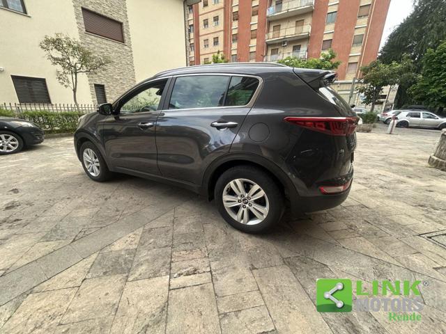 KIA Sportage 1.7 CRDI 2WD Style Immagine 2