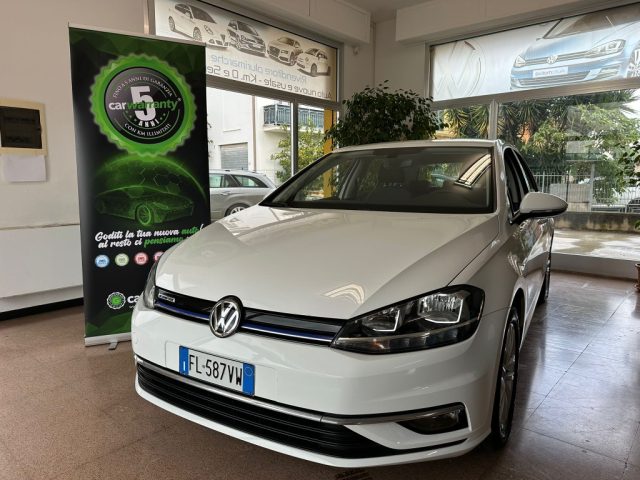 VOLKSWAGEN Golf 1.4 TGI 5p. Highline "GARANZIA 5 ANNI" Immagine 0