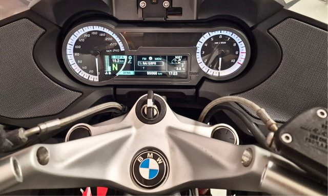 BMW R 1200 RT R 1200 RT Immagine 4