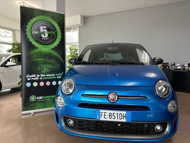 FIAT 500 1.2 S "GARANZIA 5 ANNI" Immagine 0