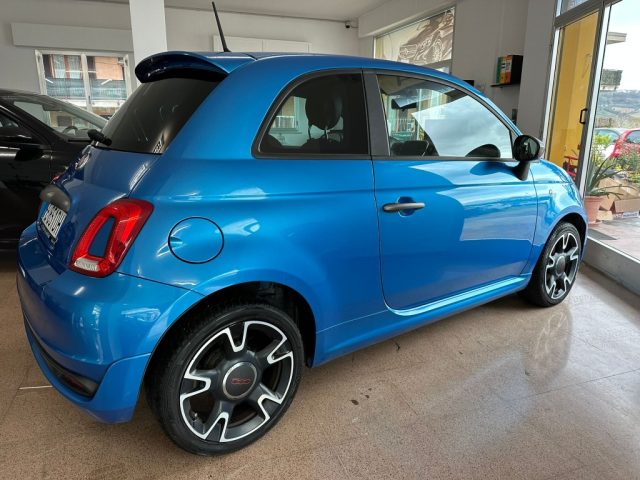 FIAT 500 1.2 S "GARANZIA 5 ANNI" Immagine 4