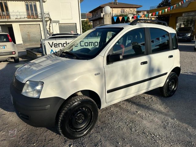 FIAT Panda 1.2 4x4 COME NUOVA Immagine 0