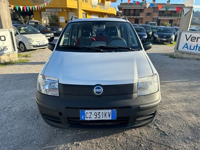 FIAT Panda 1.2 4x4 COME NUOVA Immagine 1