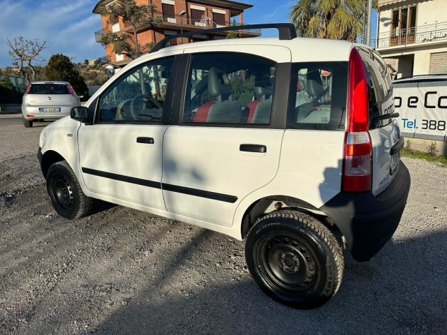 FIAT Panda 1.2 4x4 COME NUOVA Immagine 3